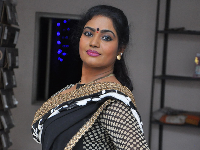 Jayavani Latest Stills